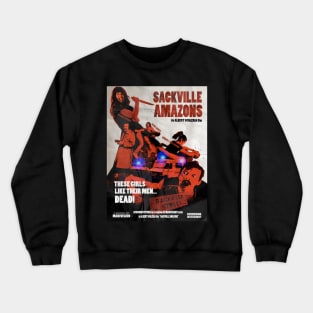 Sackville Amazons Crewneck Sweatshirt